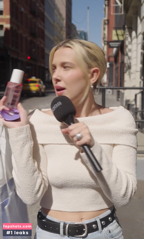 Millie Bobby Brown Nahé úniky fotek pouze od fanoušků #438 - Fapshots