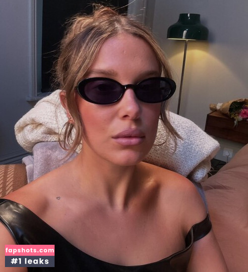 Millie Bobby Brown Nahé úniky fotek pouze od fanoušků #45 - Fapshots