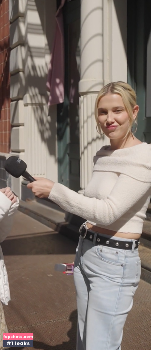 Millie Bobby Brown Nahé úniky fotek pouze od fanoušků #441 - Fapshots