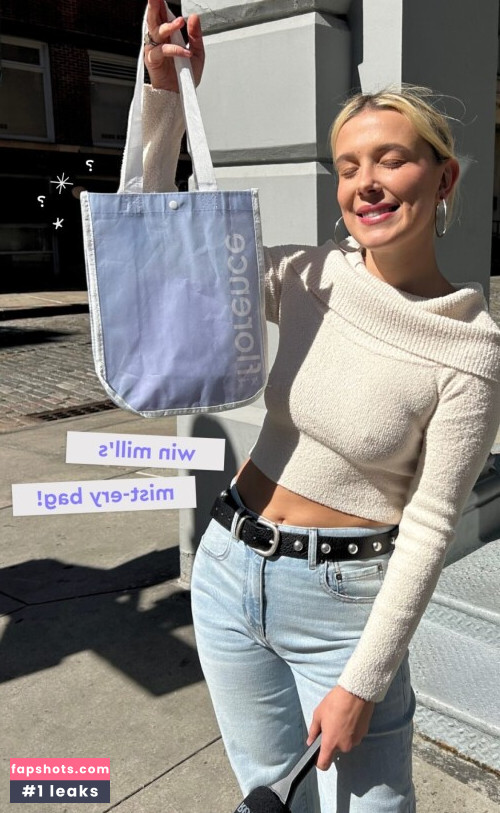 Millie Bobby Brown Nahé úniky fotek pouze od fanoušků #443 - Fapshots