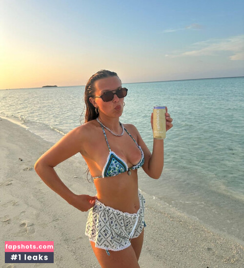 Millie Bobby Brown Nahé úniky fotek pouze od fanoušků #446 - Fapshots