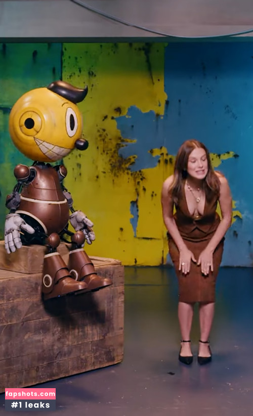 Millie Bobby Brown Nahé úniky fotek pouze od fanoušků #492 - Fapshots