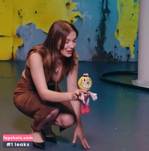 Millie Bobby Brown Nahé úniky fotek pouze od fanoušků #495 - Fapshots