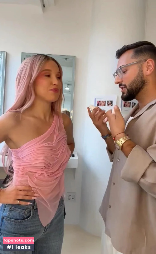 Millie Bobby Brown Nahé úniky fotek pouze od fanoušků #499 - Fapshots