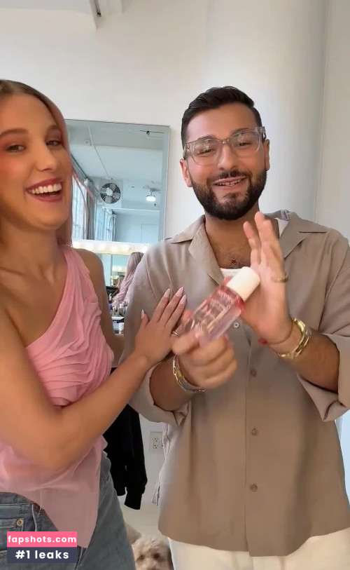 Millie Bobby Brown Nahé úniky fotek pouze od fanoušků #500 - Fapshots