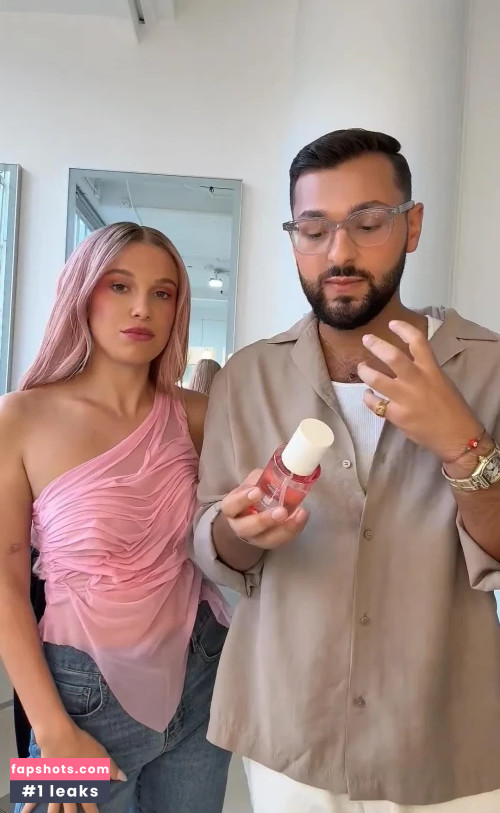 Millie Bobby Brown Nahé úniky fotek pouze od fanoušků #503 - Fapshots