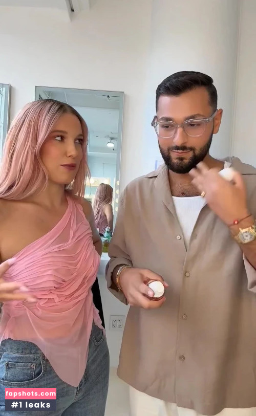 Millie Bobby Brown Nahé úniky fotek pouze od fanoušků #505 - Fapshots