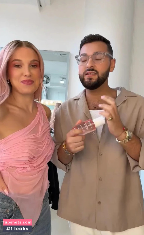 Millie Bobby Brown Nahé úniky fotek pouze od fanoušků #511 - Fapshots