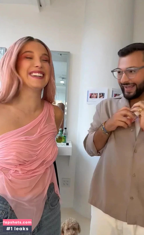 Millie Bobby Brown Nahé úniky fotek pouze od fanoušků #514 - Fapshots