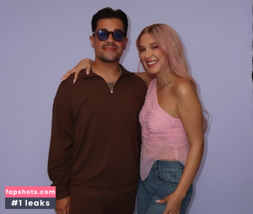 Millie Bobby Brown Nahé úniky fotek pouze od fanoušků #515 - Fapshots