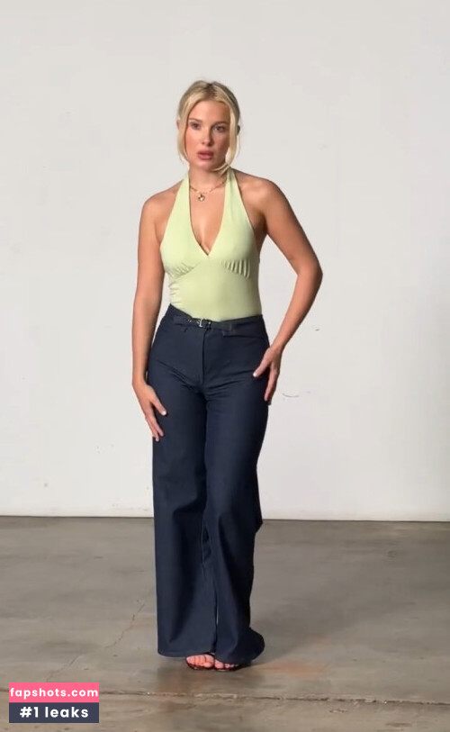 Millie Bobby Brown Nahé úniky fotek pouze od fanoušků #528 - Fapshots