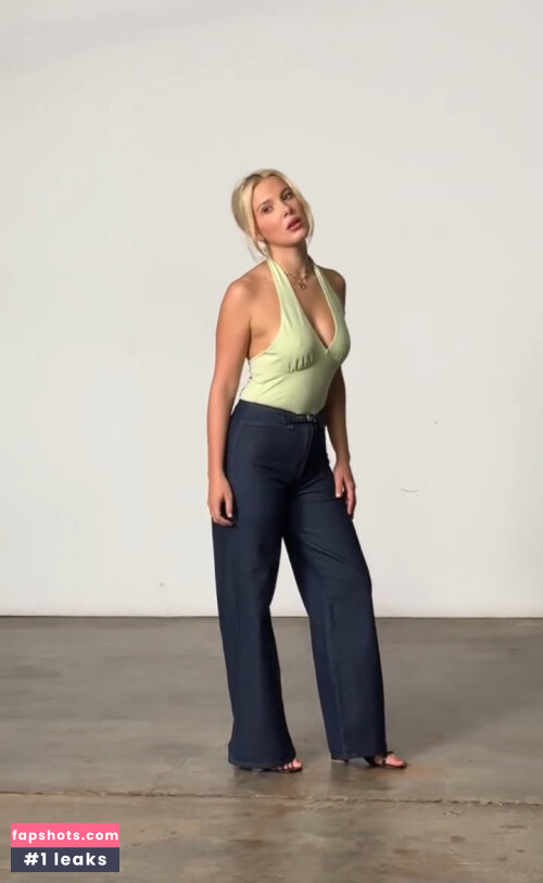 Millie Bobby Brown Nahé úniky fotek pouze od fanoušků #533 - Fapshots