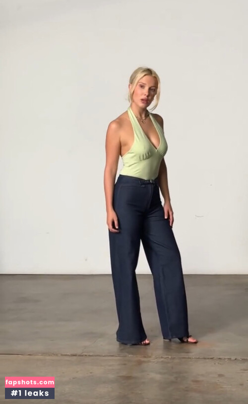 Millie Bobby Brown Nahé úniky fotek pouze od fanoušků #534 - Fapshots