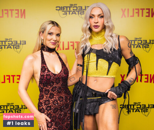 Millie Bobby Brown Nahé úniky fotek pouze od fanoušků #557 - Fapshots