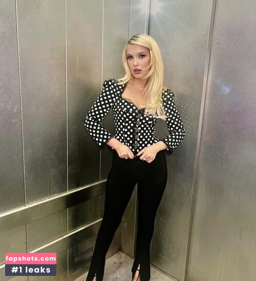 Millie Bobby Brown Nahé úniky fotek pouze od fanoušků #559 - Fapshots