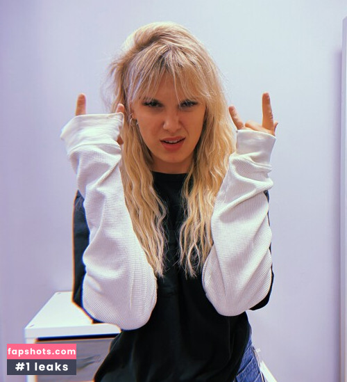 Millie Bobby Brown Nahé úniky fotek pouze od fanoušků #571 - Fapshots