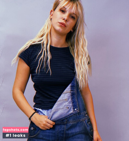 Millie Bobby Brown Nahé úniky fotek pouze od fanoušků #572 - Fapshots