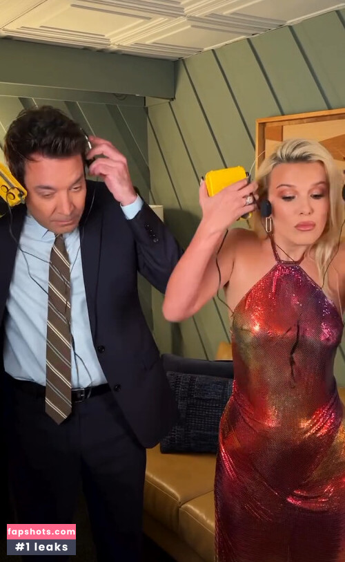 Millie Bobby Brown Nahé úniky fotek pouze od fanoušků #610 - Fapshots