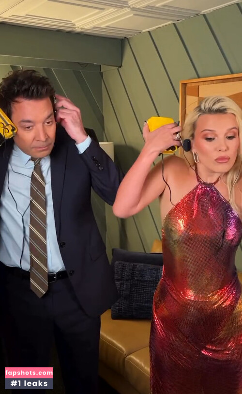 Millie Bobby Brown Nahé úniky fotek pouze od fanoušků #611 - Fapshots