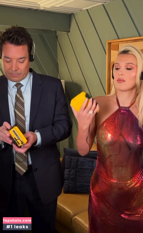 Millie Bobby Brown Nahé úniky fotek pouze od fanoušků #612 - Fapshots