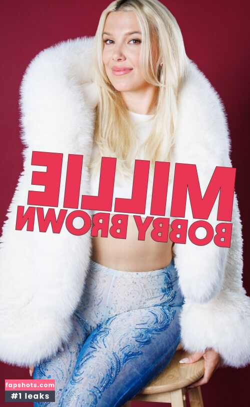 Millie Bobby Brown Nahé úniky fotek pouze od fanoušků #620 - Fapshots