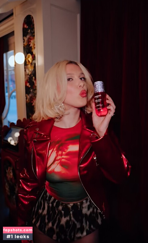 Millie Bobby Brown Nahé úniky fotek pouze od fanoušků #63 - Fapshots