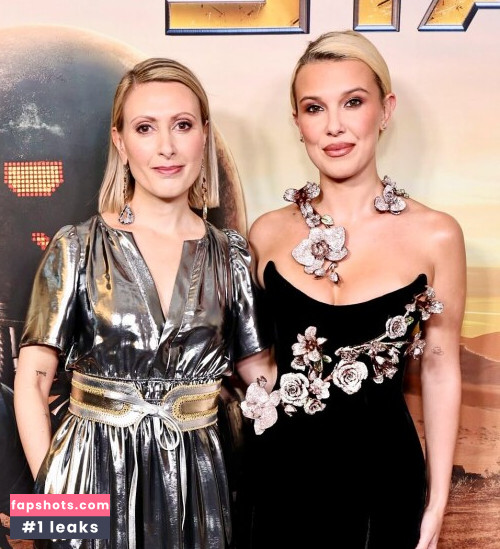 Millie Bobby Brown Nahé úniky fotek pouze od fanoušků #627 - Fapshots