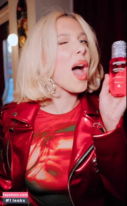 Millie Bobby Brown Nahé úniky fotek pouze od fanoušků #65 - Fapshots