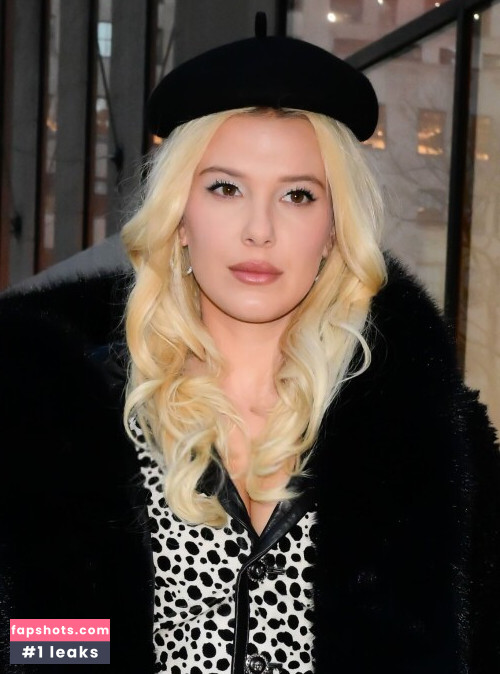 Millie Bobby Brown Nahé úniky fotek pouze od fanoušků #643 - Fapshots