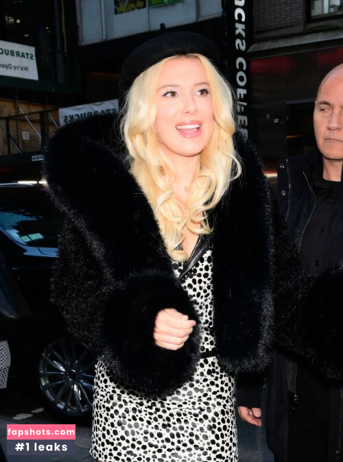 Millie Bobby Brown Nahé úniky fotek pouze od fanoušků #645 - Fapshots