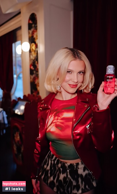 Millie Bobby Brown Nahé úniky fotek pouze od fanoušků #66 - Fapshots