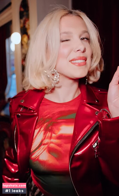 Millie Bobby Brown Nahé úniky fotek pouze od fanoušků #67 - Fapshots