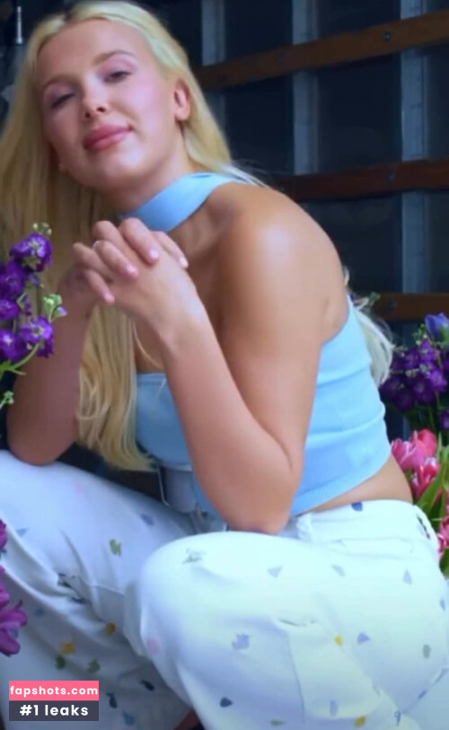 Millie Bobby Brown Nahé úniky fotek pouze od fanoušků #663 - Fapshots