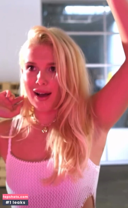 Millie Bobby Brown Nahé úniky fotek pouze od fanoušků #666 - Fapshots