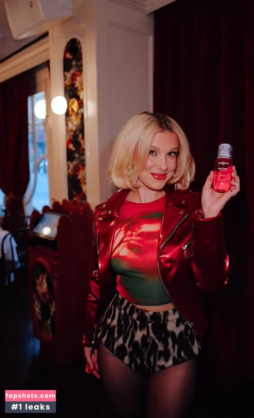 Millie Bobby Brown Nahé úniky fotek pouze od fanoušků #68 - Fapshots