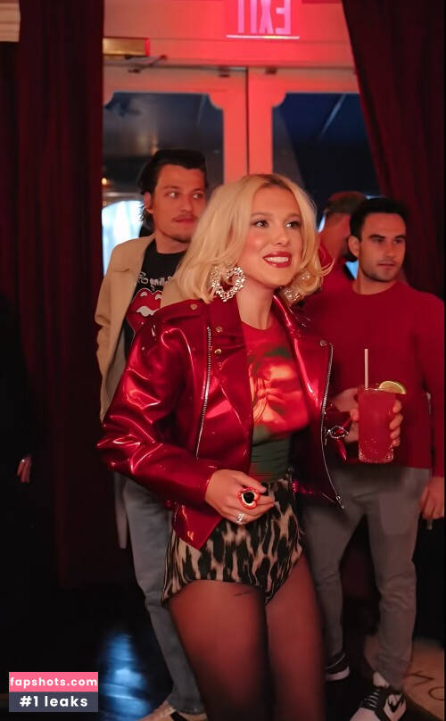 Millie Bobby Brown Nahé úniky fotek pouze od fanoušků #69 - Fapshots