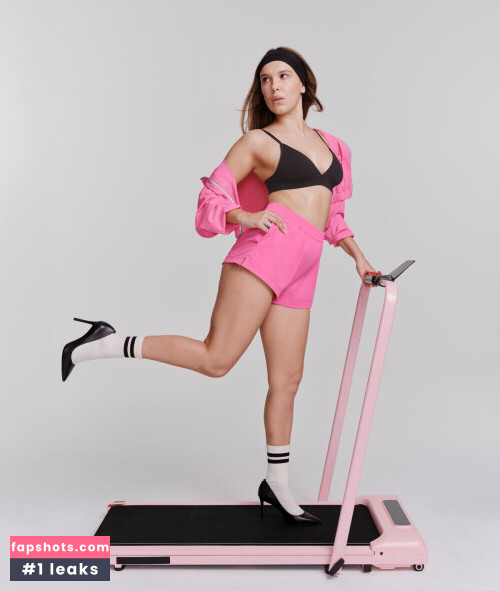 Millie Bobby Brown Nahé úniky fotek pouze od fanoušků #691 - Fapshots