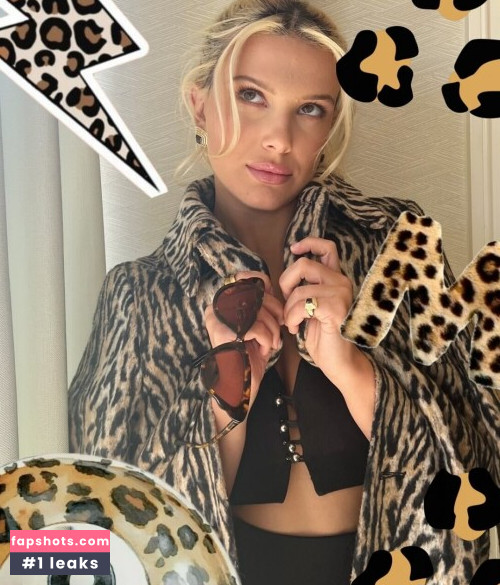 Millie Bobby Brown Nahé úniky fotek pouze od fanoušků #731 - Fapshots