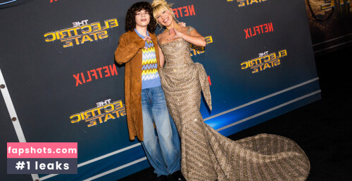 Millie Bobby Brown Nahé úniky fotek pouze od fanoušků #743 - Fapshots