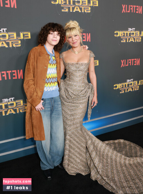 Millie Bobby Brown Nahé úniky fotek pouze od fanoušků #757 - Fapshots