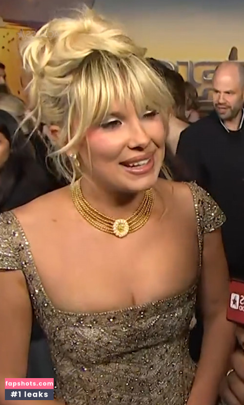 Millie Bobby Brown Nahé úniky fotek pouze od fanoušků #764 - Fapshots