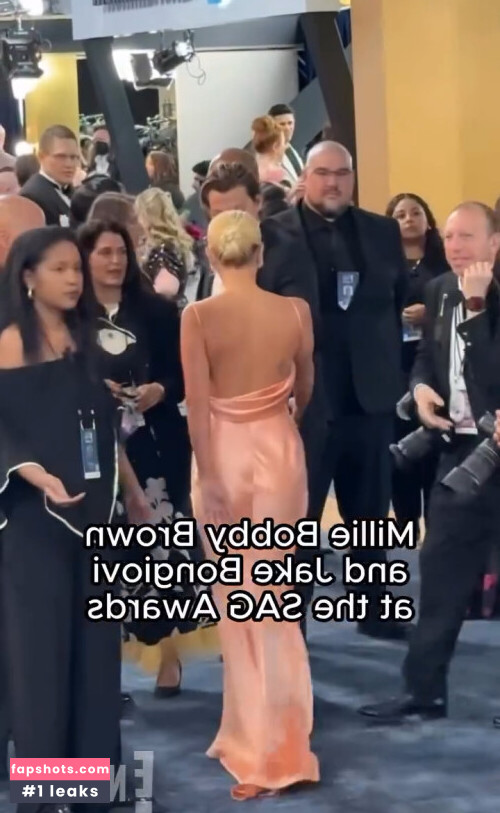 Millie Bobby Brown Nahé úniky fotek pouze od fanoušků #785 - Fapshots