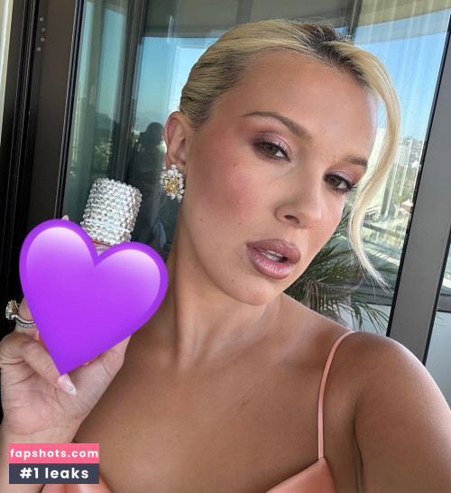 Millie Bobby Brown Nahé úniky fotek pouze od fanoušků #795 - Fapshots