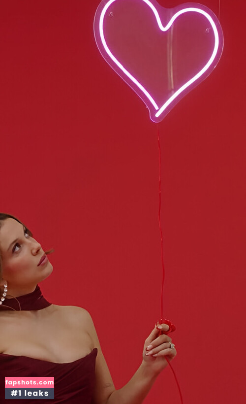 Millie Bobby Brown Nahé úniky fotek pouze od fanoušků #81 - Fapshots