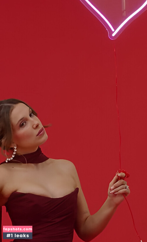 Millie Bobby Brown Nahé úniky fotek pouze od fanoušků #82 - Fapshots