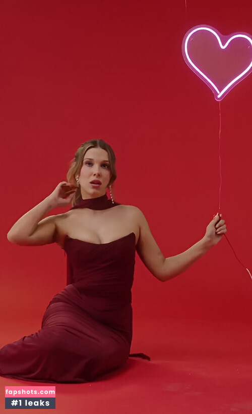 Millie Bobby Brown Nahé úniky fotek pouze od fanoušků #84 - Fapshots
