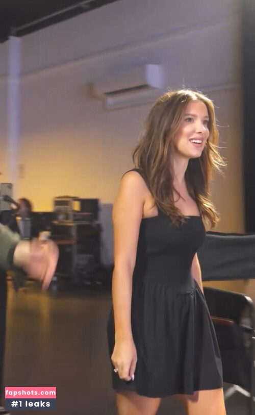 Millie Bobby Brown Nahé úniky fotek pouze od fanoušků #842 - Fapshots