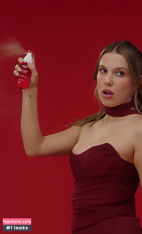 Millie Bobby Brown Nahé úniky fotek pouze od fanoušků #86 - Fapshots