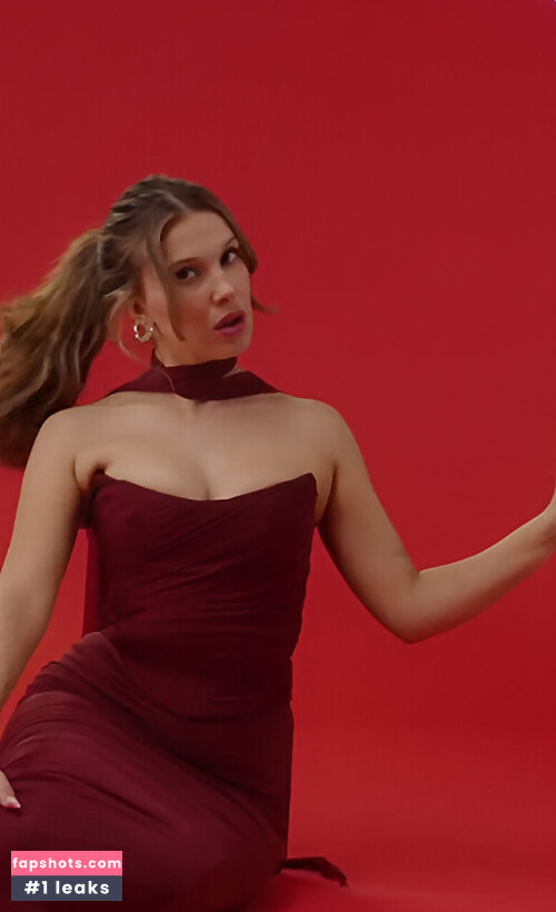 Millie Bobby Brown Nahé úniky fotek pouze od fanoušků #87 - Fapshots