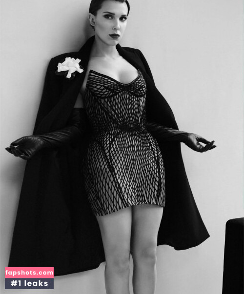 Millie Bobby Brown Nahé úniky fotek pouze od fanoušků #861 - Fapshots